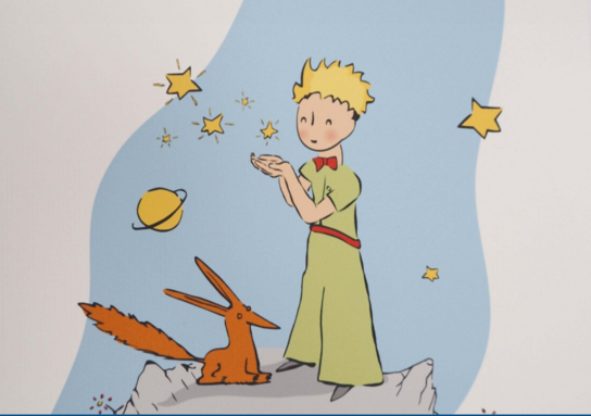 LE PETIT PRINCE